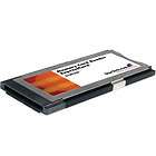 Sony Vaio VGN CR120E Express Card Memory Reader Slot Board