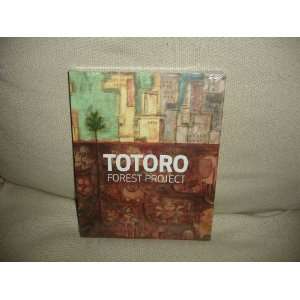    Totoro Forest Project Auction Catalog Book 