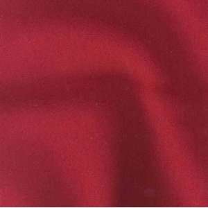  58 Wide Special Purchase Wool Flannel Ruby Fabric By The 