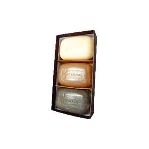  Bar Soap, 3 Pack, Gift Set   Gentle and Creamy, 3 ct 