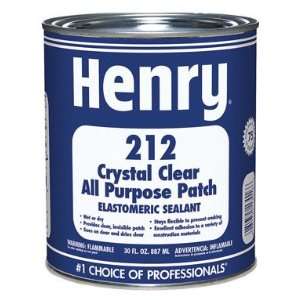  Henry Company HE212030 212 Crystal Clear All Purpose Patch 