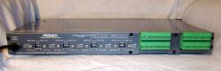 PEAVEY A/A 8P AA 8P 8 CHANNEL MIC LINE PREAMP A/A 8P  