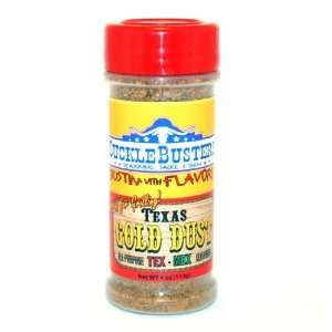 Texas Gold Dust 4 oz  Grocery & Gourmet Food