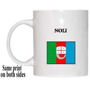  Italy Region, Liguria   NOLI Mug 
