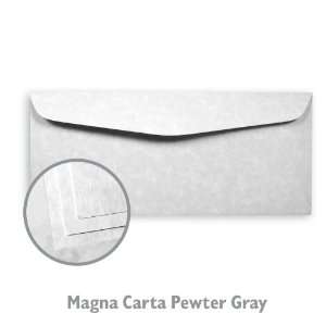  Magna Carta Pewter Gray Envelope   2500/Carton Office 