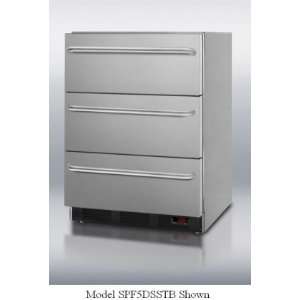   All Freezer With Digital Thermostat Manual Defrost
