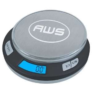  American Weigh Disc Scale 500 x 0.1g 