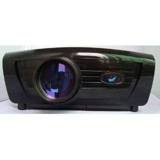 LCD Movie Projector, 800x600 Pixels, HDMI Port, 1080i/p Compatible 