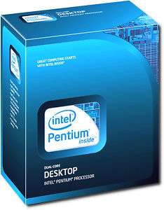 Intel Pentium G6950 2.8 GHz Processor LGA 1156 Sealed 735858212380 