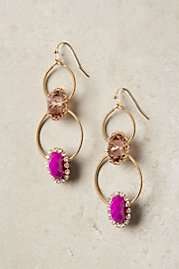 Womens Earrings  Anthropologie  Delicate, Statement, Chandeliers 