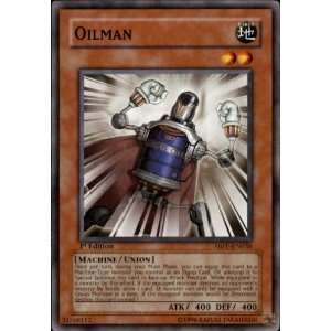  Yu Gi Oh Oilman   Absolute Powerforce Toys & Games