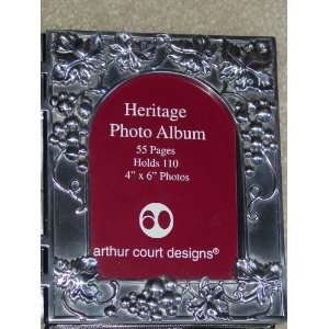    Heritage Photo Album by Arthur Court Designs 