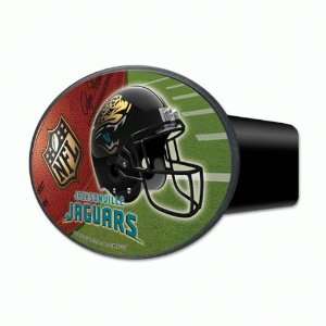  Jacksonville Jaguars Deluxe Hitch Cover