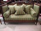 french settee  