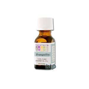 Aromatherapy Oil Blend Tranquility .5 fl oz
