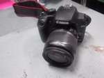 Canon EOS Rebel 10.1Mp DSLR Camera w/18 55mm Lens 797734787160  