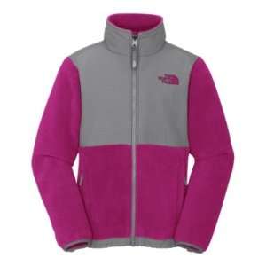  The North Face Denali Jacket Girls Fleece Sports 