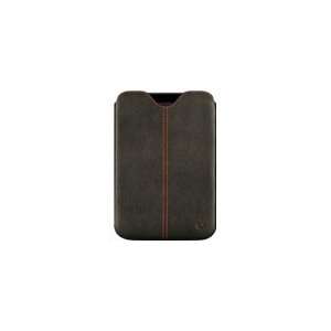   Zero Series Leather case for Motorola Xoom (Flo Black) Electronics