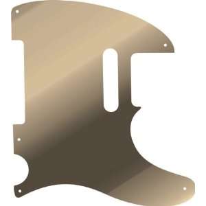  Bronze Mirror Tele 5 Hole 52 Re Issue Pickguard Musical 