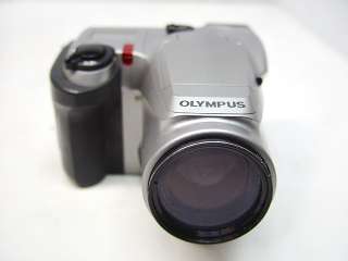 Olympus D 500L Digital Camera 850K Pixels Progressive CCD 3x Zoom 