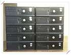 Lot of 10 Dell Optiplex GX520 SFF P4 2.8GHz 1GB 40GB DVD