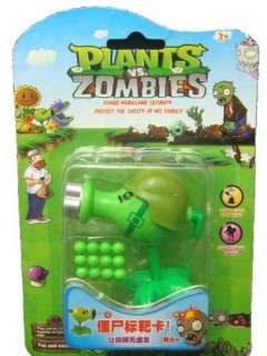   (PVZ) games Snow Pea shooter Toy Kids toy hot iphone game toy  