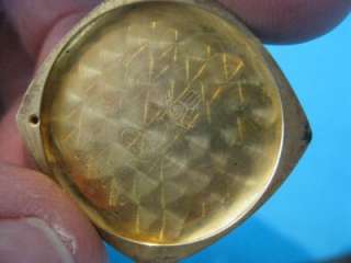 Vintage 9ct Solid Gold Rolex Tudor Mens Wrist Watch 1930s  