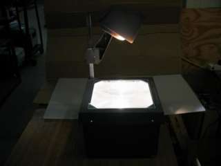 EIKI 3850A Still Picture Overhead Projector  