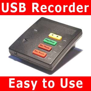 USB Telephone Phone Recorder Digitalks Sparky Plus NEW  