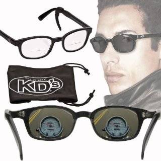   KDs POLARIZED Biker Motorcycle Sunglasses Various Tattood Temples