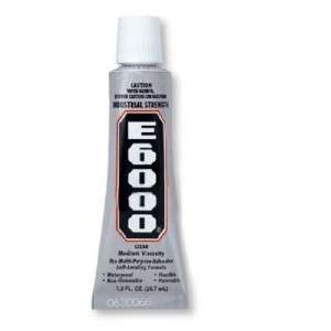 6000 Industrial Strength Adhesive