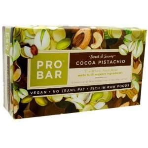   Cocoa Pistachio Sweet and Savory Bar   12 Pack