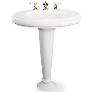  Kohler K 2003 0/K 200110 0 Bathroom Sinks   Pedestal Sinks 