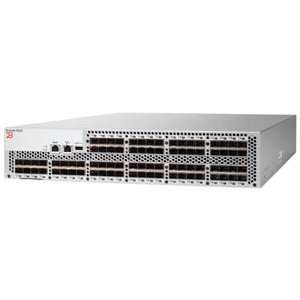  Brocade 5340 SAN Switch with 80 Enabled Ports @ 8.5 Gbps 