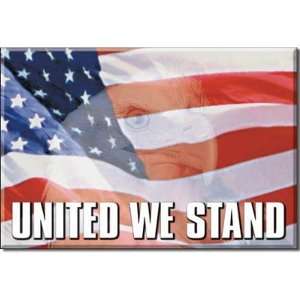  (2x3) USA United We Stand American Flag Locker 