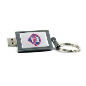  Philadelphia Phillies 4GB Datastick USB Keychain Sports 