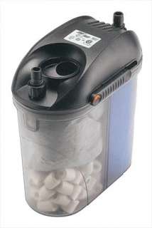 Zoo Med 501 NEW Turtle External Canister Filter 80 GPH  
