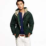 Fatigue jacket   cotton   Mens outerwear   J.Crew