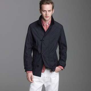 Firemans jacket   cotton   Mens outerwear   J.Crew