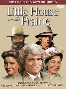 Little House on the Prairie   Special Edition Movie Box Set DVD, 2006 