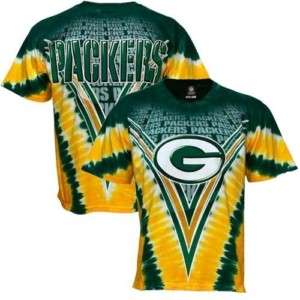 NFL Green Bay Packers Game Tee Player Football T Shirt  
