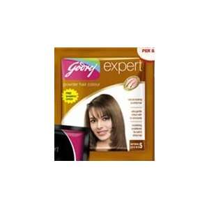  Godrej Powder Hair Colour Expert Natural Brown 12g Beauty