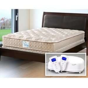  Serta Perfect Aire 2 Zone Cal King Airbed Set