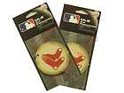 MLB FOREST PINE AIR FRESHENER RED SOX