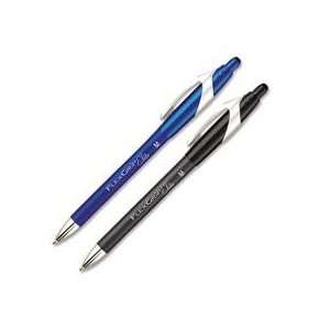   Ballpoint Pen, Retractable, Refillable, Purple