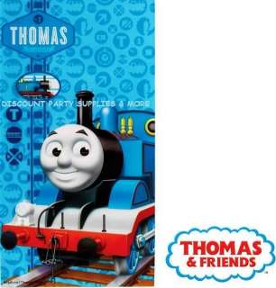 Thomas the Tank Engine Train & Friends Cello Treat Party Loot Bags 