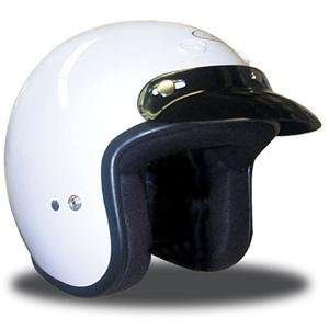  THH T 380 Helmet   Small/White Automotive