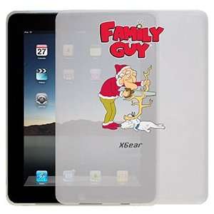  Family Guy Old Man on iPad 1st Generation Xgear ThinShield 