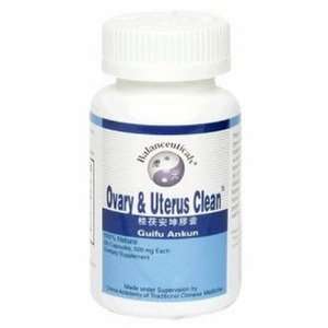  Ovary & Uterus Clean   60 capsules
