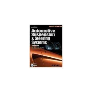   , Automotive Suspension and Steering Systems 